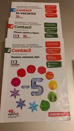 Libri Matematica, Contaci!, 2