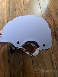 Casco B’Twin – colore lilla