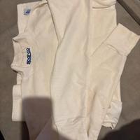 Completo intimo sparco