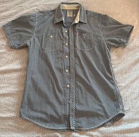 Camicia maniche corte Tommy Hilfiger