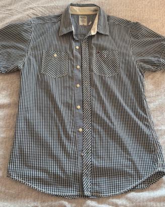 Camicia maniche corte Tommy Hilfiger