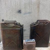 ACCESSORI JEEP WILLYS EPOCA