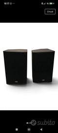 casse coppia Montarbo Fire12a + cover originali