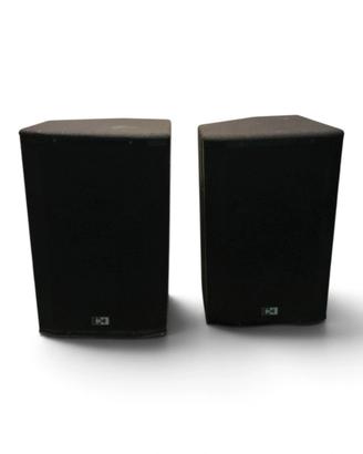 casse coppia Montarbo Fire12a + cover originali