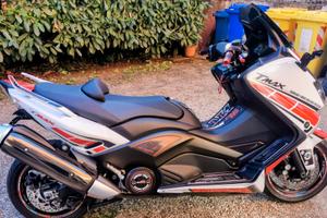Yamaha t max 530 abs