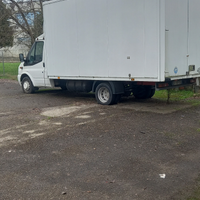 Ford transit a metano