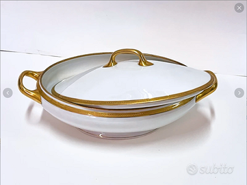 Servizio Hutschenreuther Selb Bavaria-Oltre 60 Pez