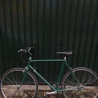 bici a marce vintage