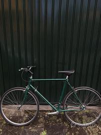 bici a marce vintage