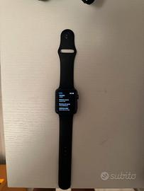 Apple Watch serie 0 edizione sport