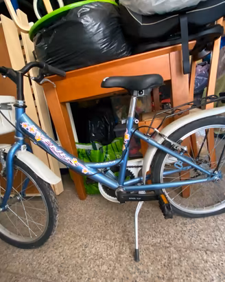 Bicicletta bambina