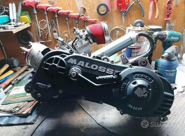 Blocco malossi Rc one