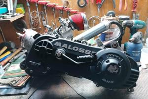 Blocco malossi Rc one