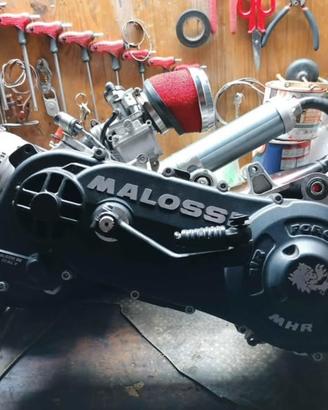 Blocco malossi Rc one