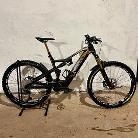 Ebike e-bike da enduro whistle b rush 10.4