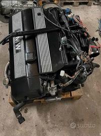 MOTORE BMW M54B30 (3000cc 231cv)