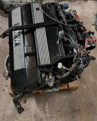 MOTORE BMW M54B30 (3000cc 231cv)