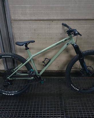 MTB commencal meta ht 