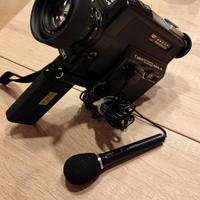 Videocamera Canon 514XL-S super 8 vintage