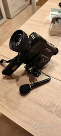 Videocamera Canon 514XL-S super 8 vintage