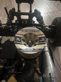 Reds 721 Superveloce Pro Silver Edition