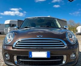 Mini cooper d clubman 1.6 diesel