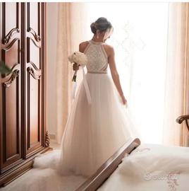 Abito da sposa nuovo