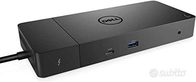 Dell Docking Station WD19TB Thunderbolt 3 NUOVO