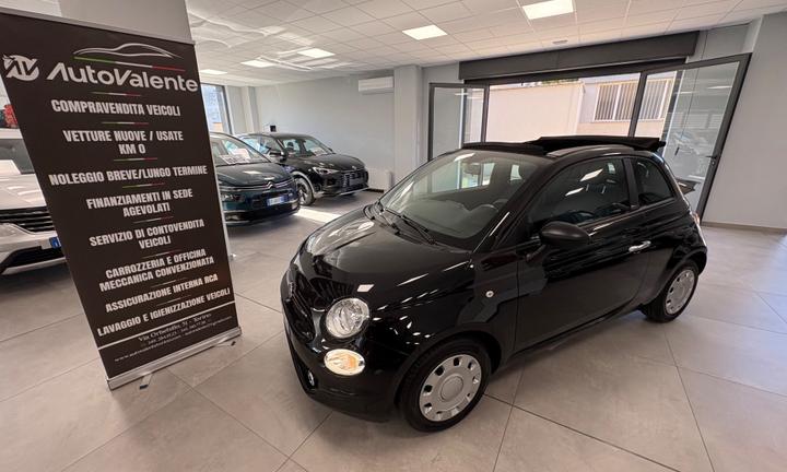 Fiat 500C Cabrio 1.0 Benzina 70cv 2021 km 33000