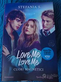 Love me, love me cuori magnetici