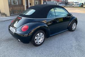 Volkswagen New Beetle 1.4 16V Cabrio
