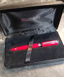 Penna stilografica Ducati 850 fountain rossa 