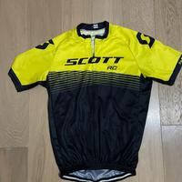 Completo ciclismo SCOTT RC taglia L
