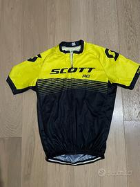 Completo ciclismo SCOTT RC taglia L