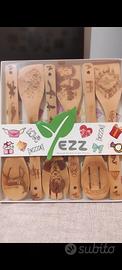 Set utensili Harry Potter 