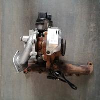 Turbina audi a1 1.6 tdi 03L 253 016 H