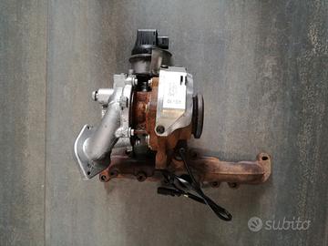 Turbina audi a1 1.6 tdi 03L 253 016 H