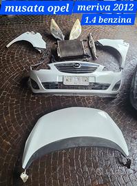musata opel meriva 1.4 benzina 2012