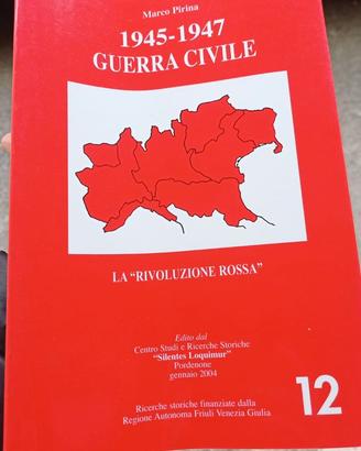"1945-1947 Guerra Civile: La 'Rivoluzione Rossa'"