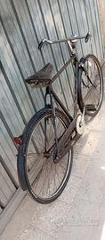 Bici bianchi 52 bacchetta epoca vintage vecchia 28