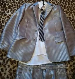 Abito maschile prima comunione