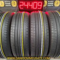 4 GOMME DUNLOP 225 60 18 DUNLOP AL 80/85%
