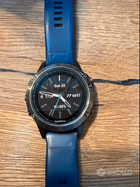 Garmin Fenix 5 GPS Multisport con accessori