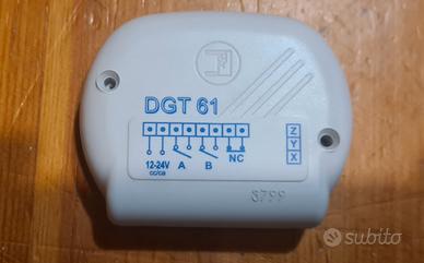 scheda madre fadini DGT 61