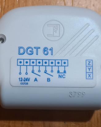 scheda madre fadini DGT 61
