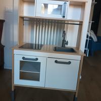 cucina giocattolo Ikea bambini 
