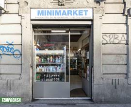 Negozio a Milano Via Padova 1 locali