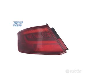 FANALE SINISTRO PER AUDI A3 SPORTBACK 5P 12-16 LED