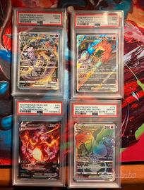 3 Charizard + 1 mewtwo