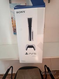 Playstation 5 digital 1T